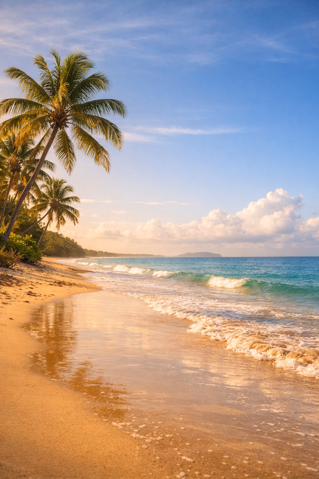 Coastal escape