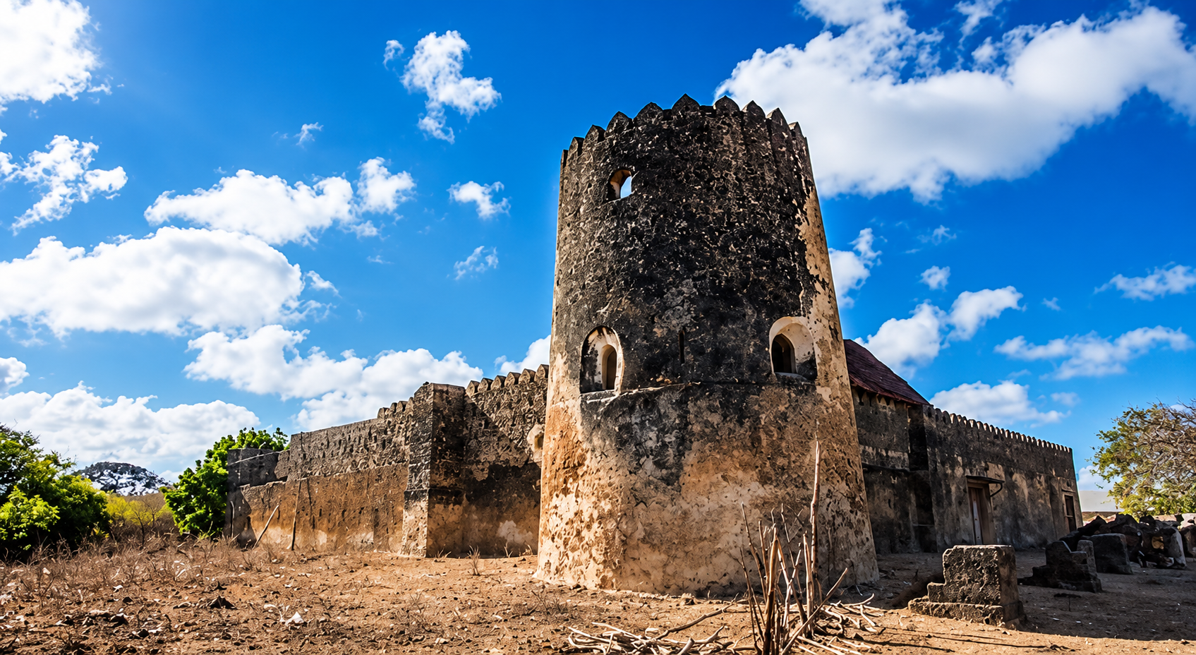 Historical Sites in East Africa