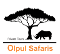 Olpul Safaris Logo