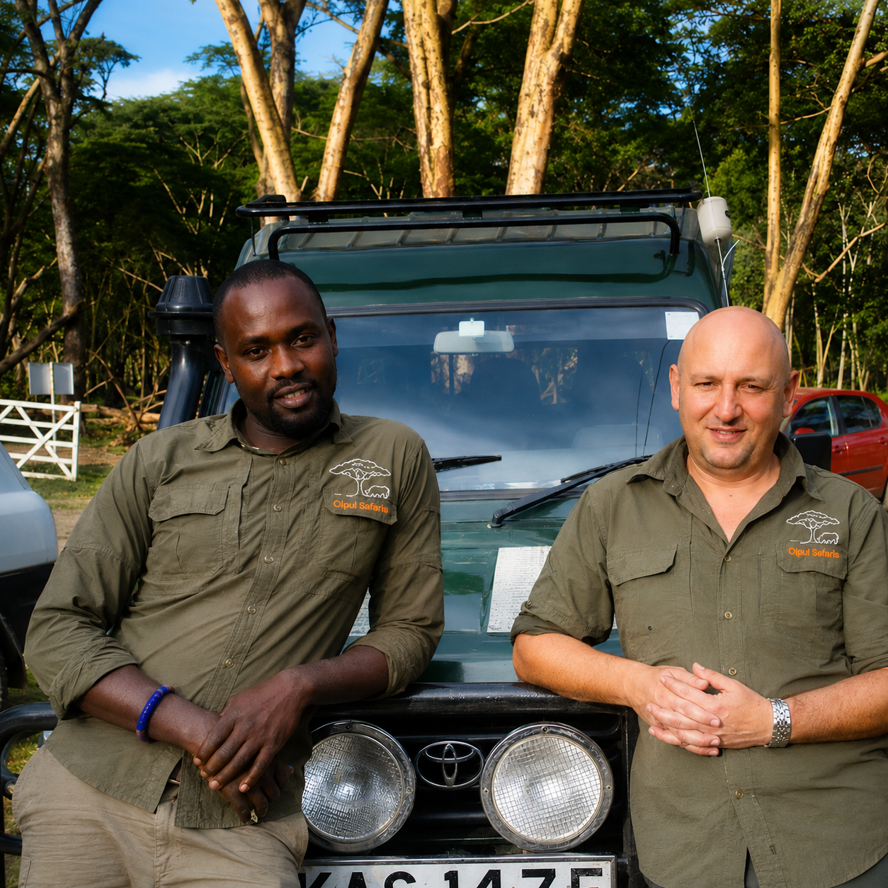 Luxury Safari Experience